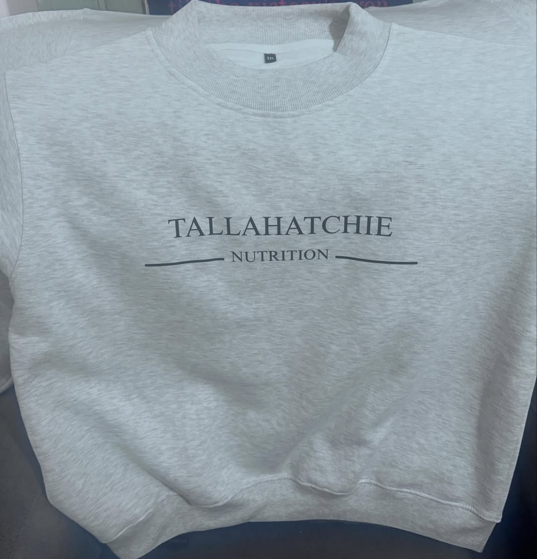 WHOLESALE: Premium Adult Mock Neck Sweatshirt (Grey)