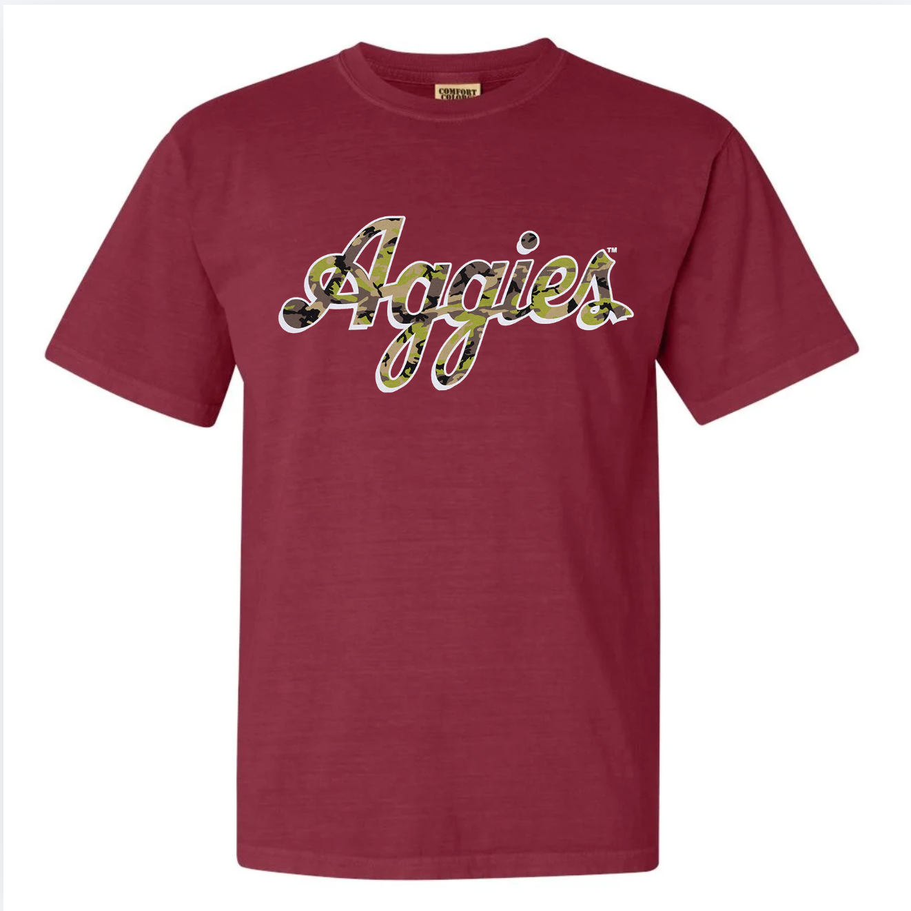 Camo - Texas A & M Aggies