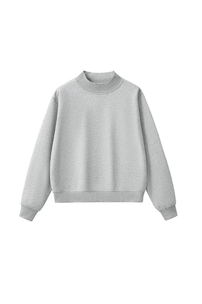 Custom Mockneck