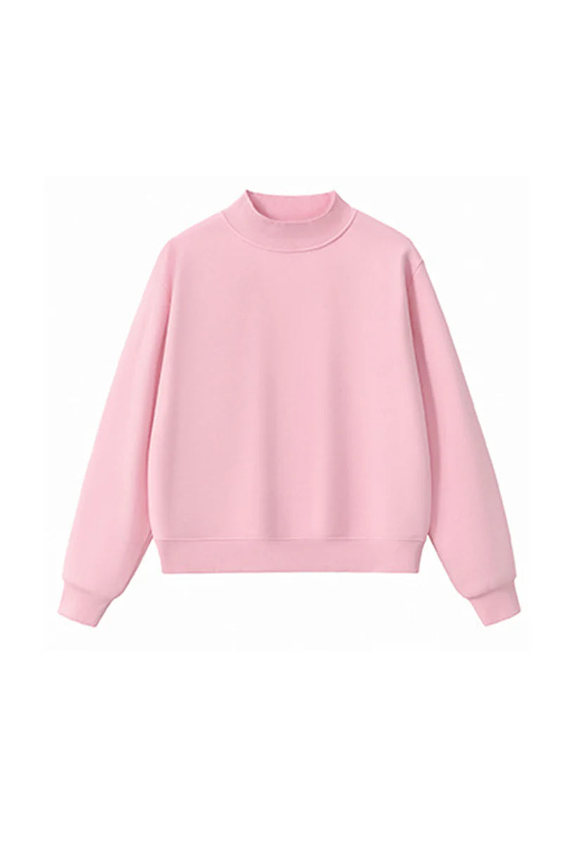 Custom Mockneck