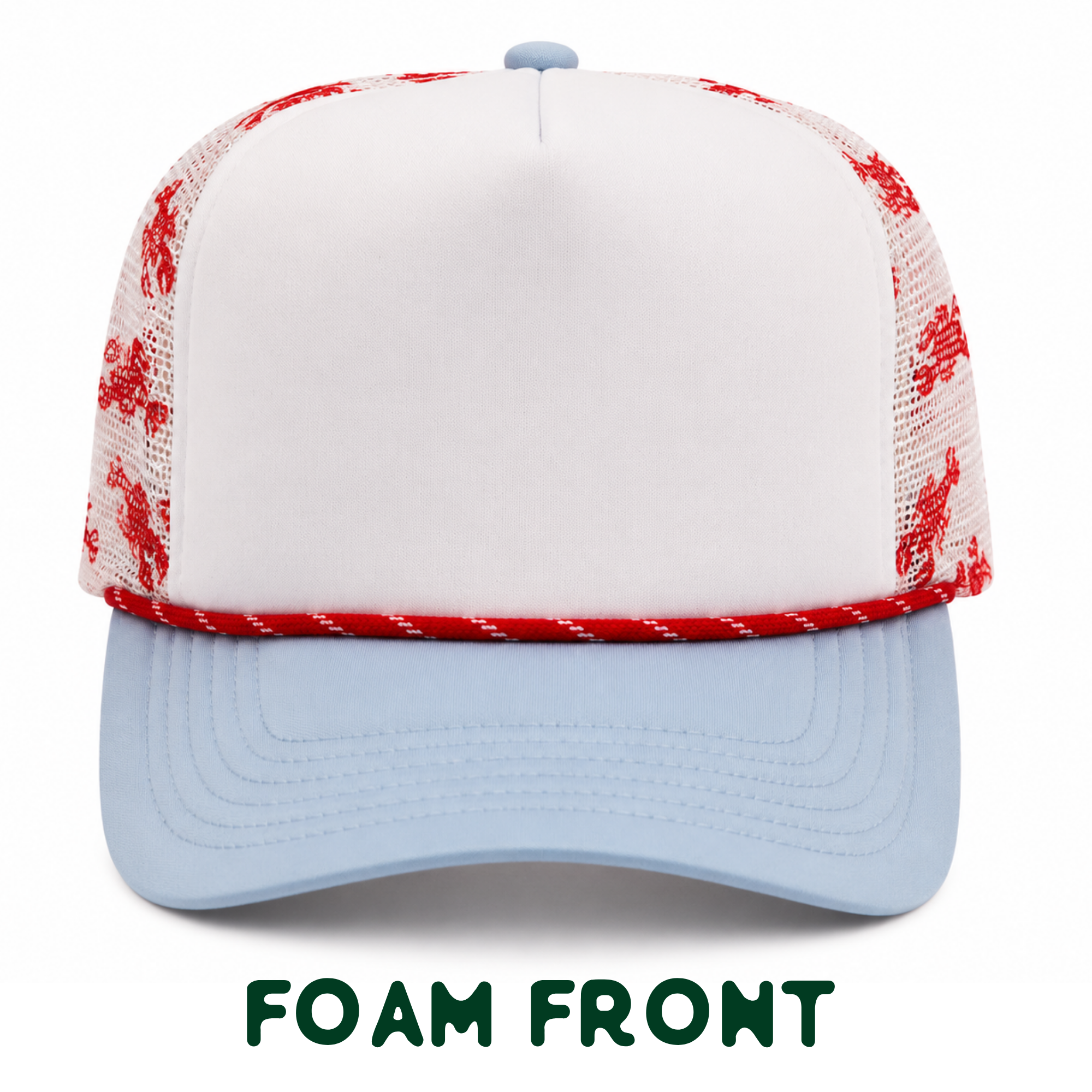 IN STOCK HATS: BLANK