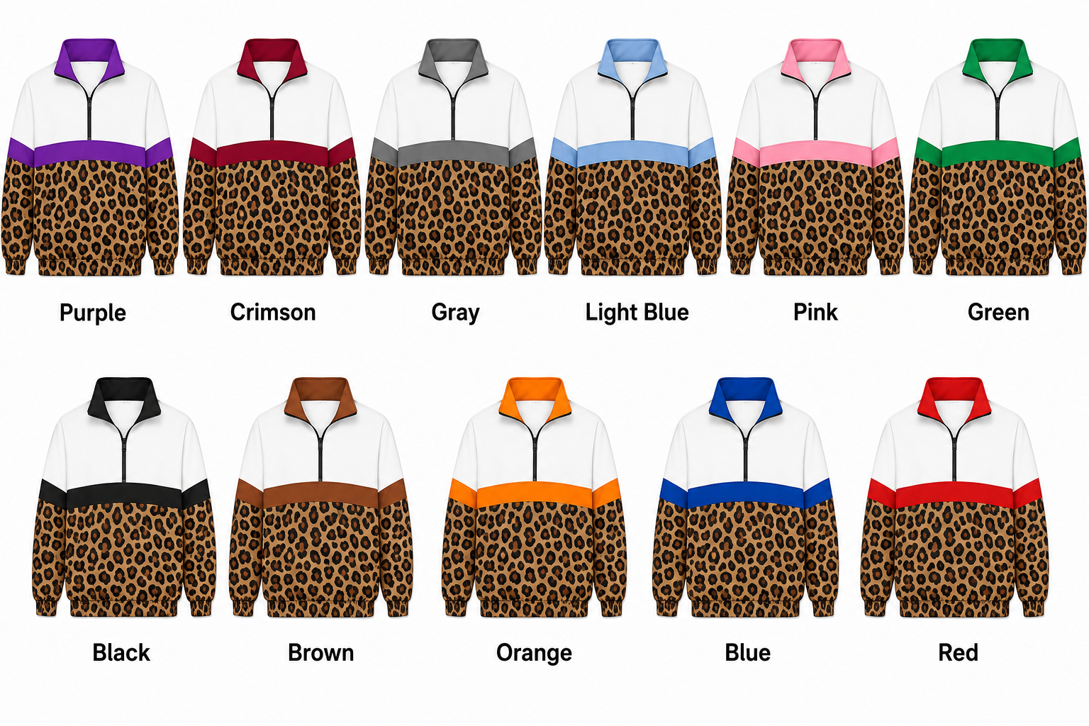 Pre- Order Viral Windbreakers