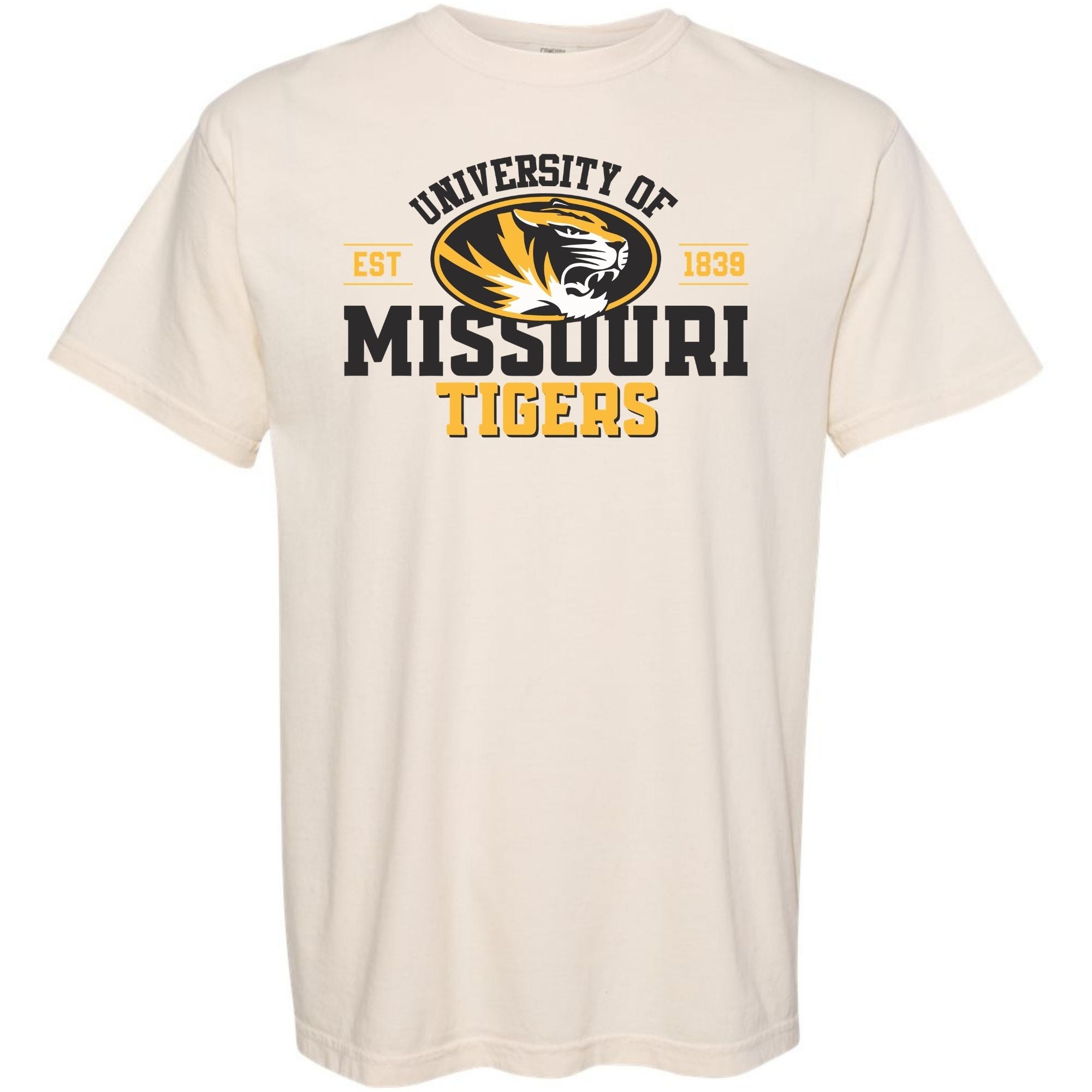University of Missouri - Tigers
