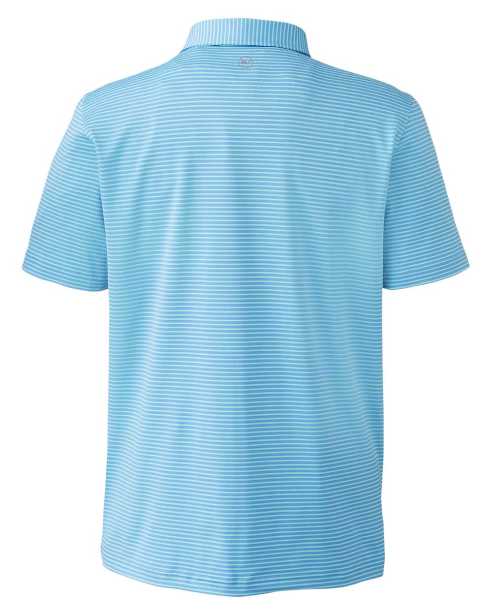 Men's Bradley Stripe Sankaty Polo - Andros Blue