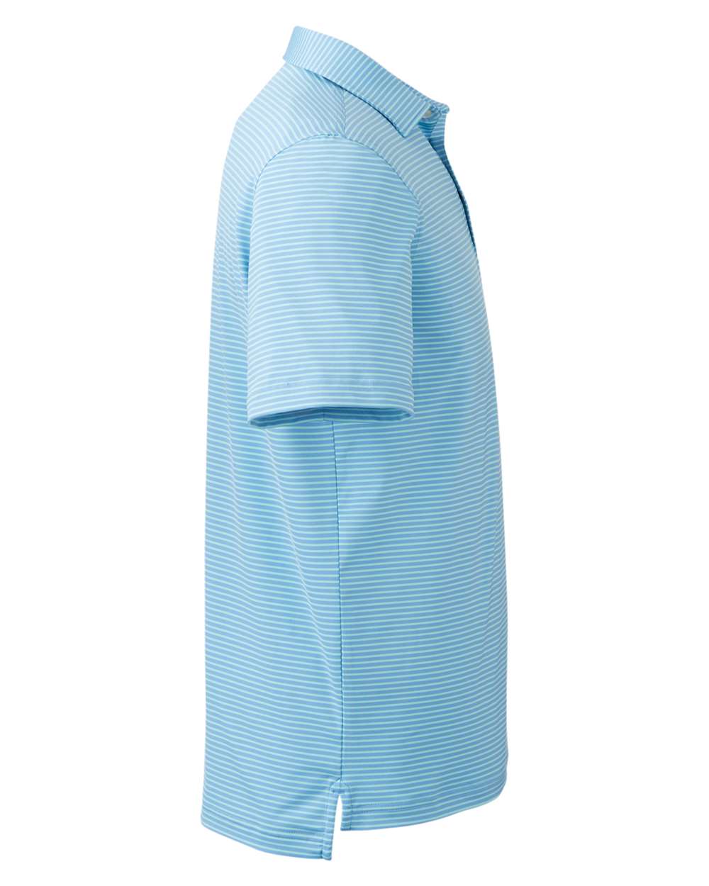 Men's Bradley Stripe Sankaty Polo - Andros Blue