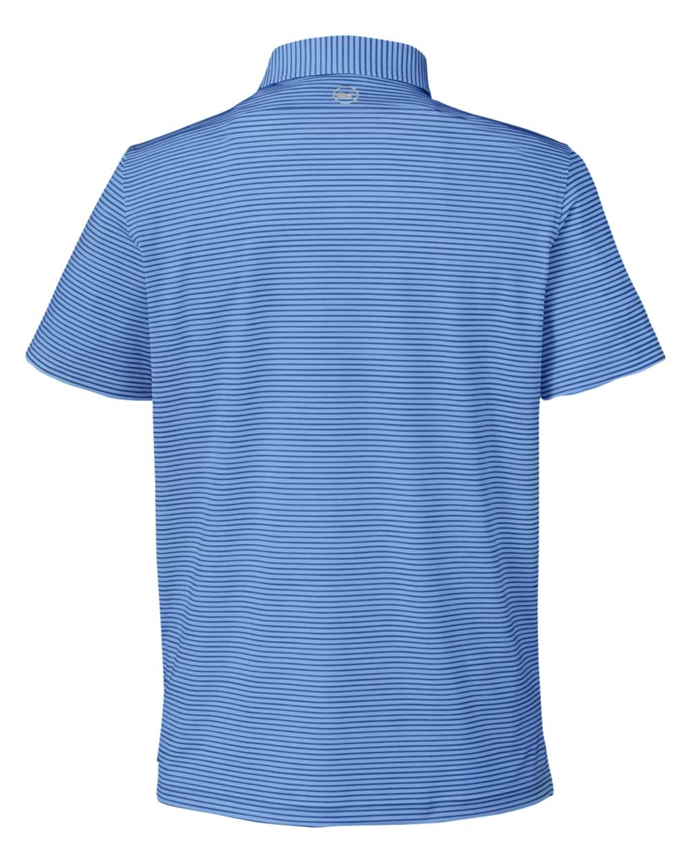 Men's Bradley Stripe Sankaty Polo -  Maui Blue