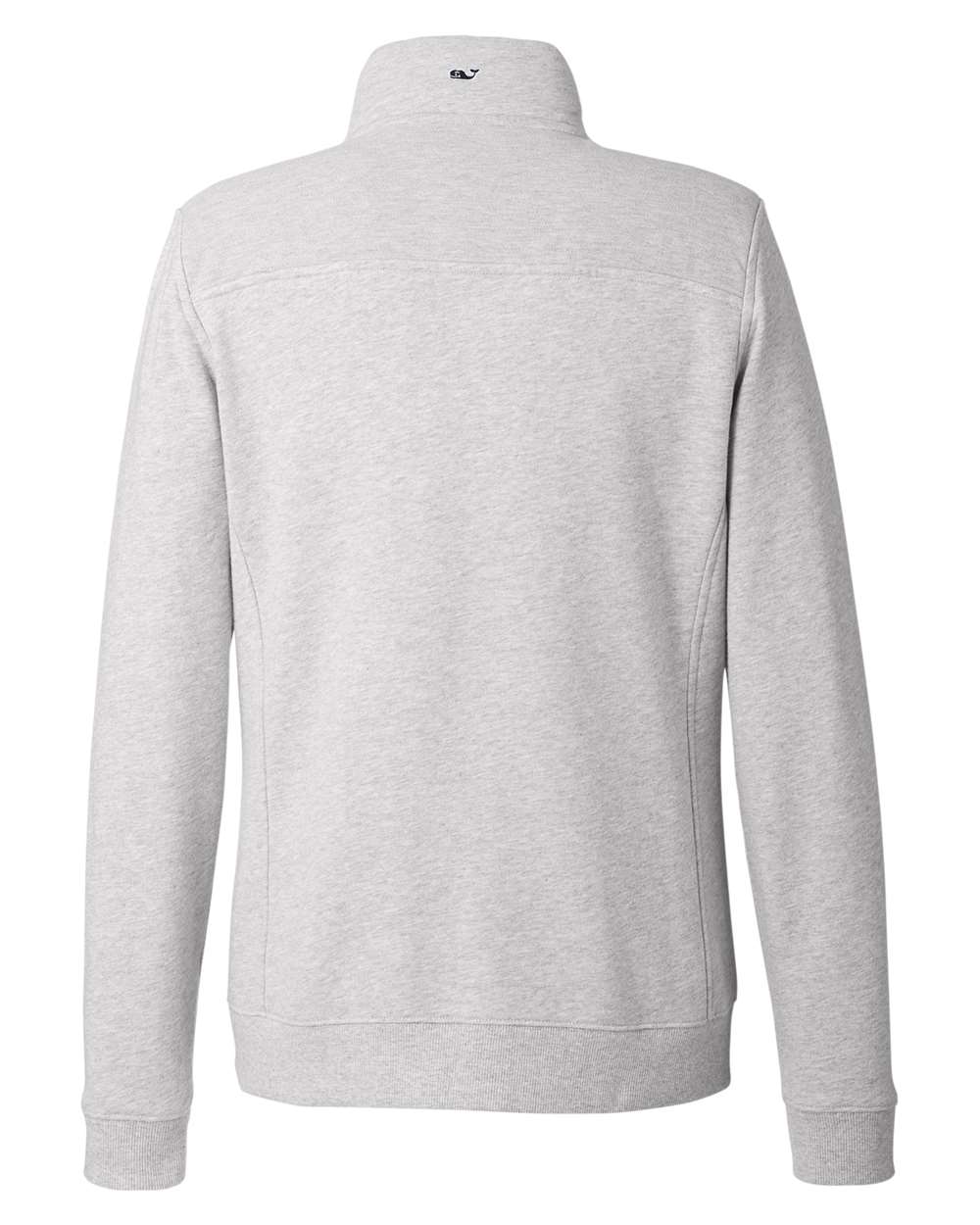 Women’s Collegiate Shep Quarter-Zip Sweatshirt- Vineyard Vines