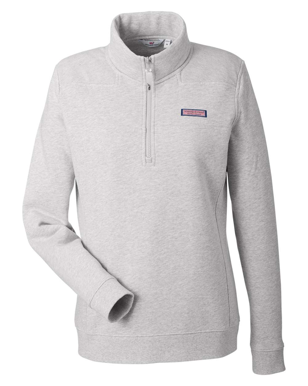 Women’s Collegiate Shep Quarter-Zip Sweatshirt- Vineyard Vines