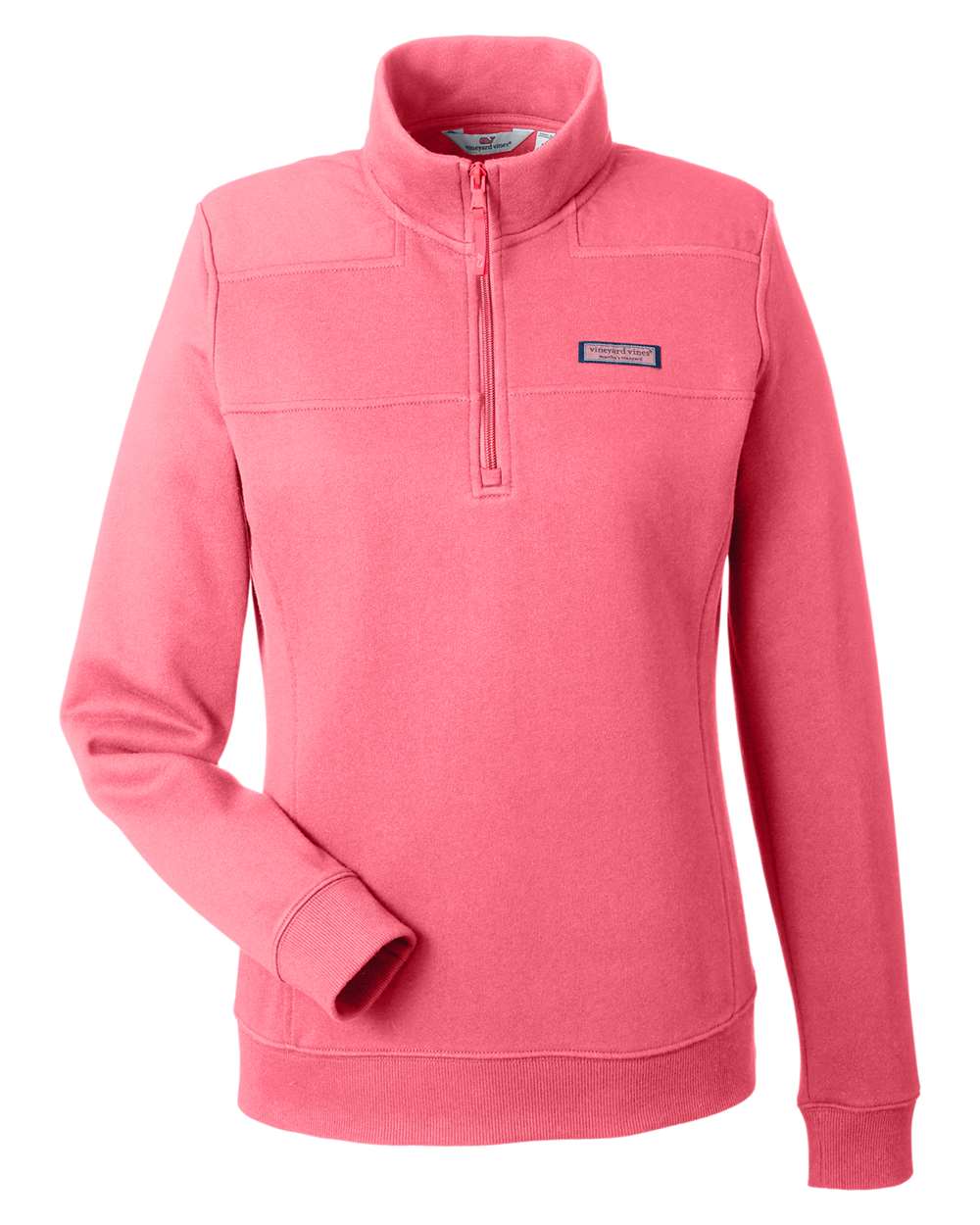 Women’s Collegiate Shep Quarter-Zip Sweatshirt- Vineyard Vines